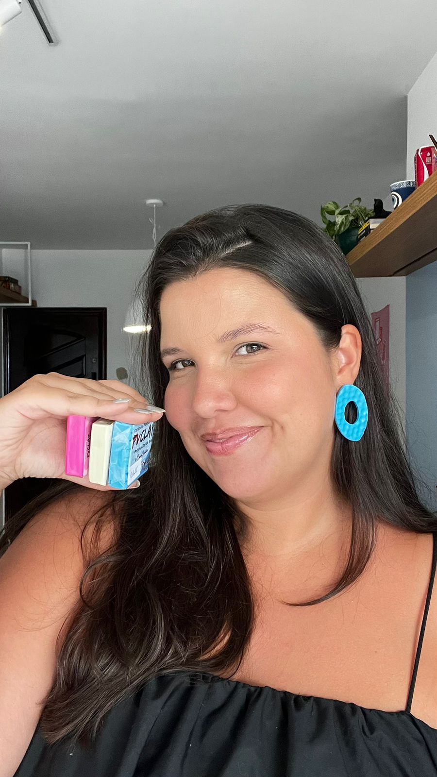 Luiza Naya, criativa por trás da Naya :)